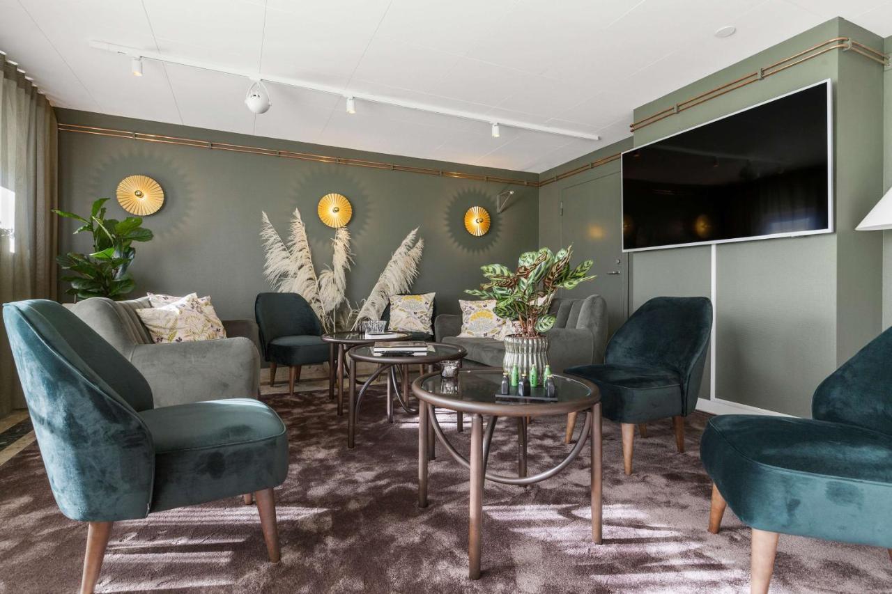 Best Western Hotel Danderyd Exterior photo