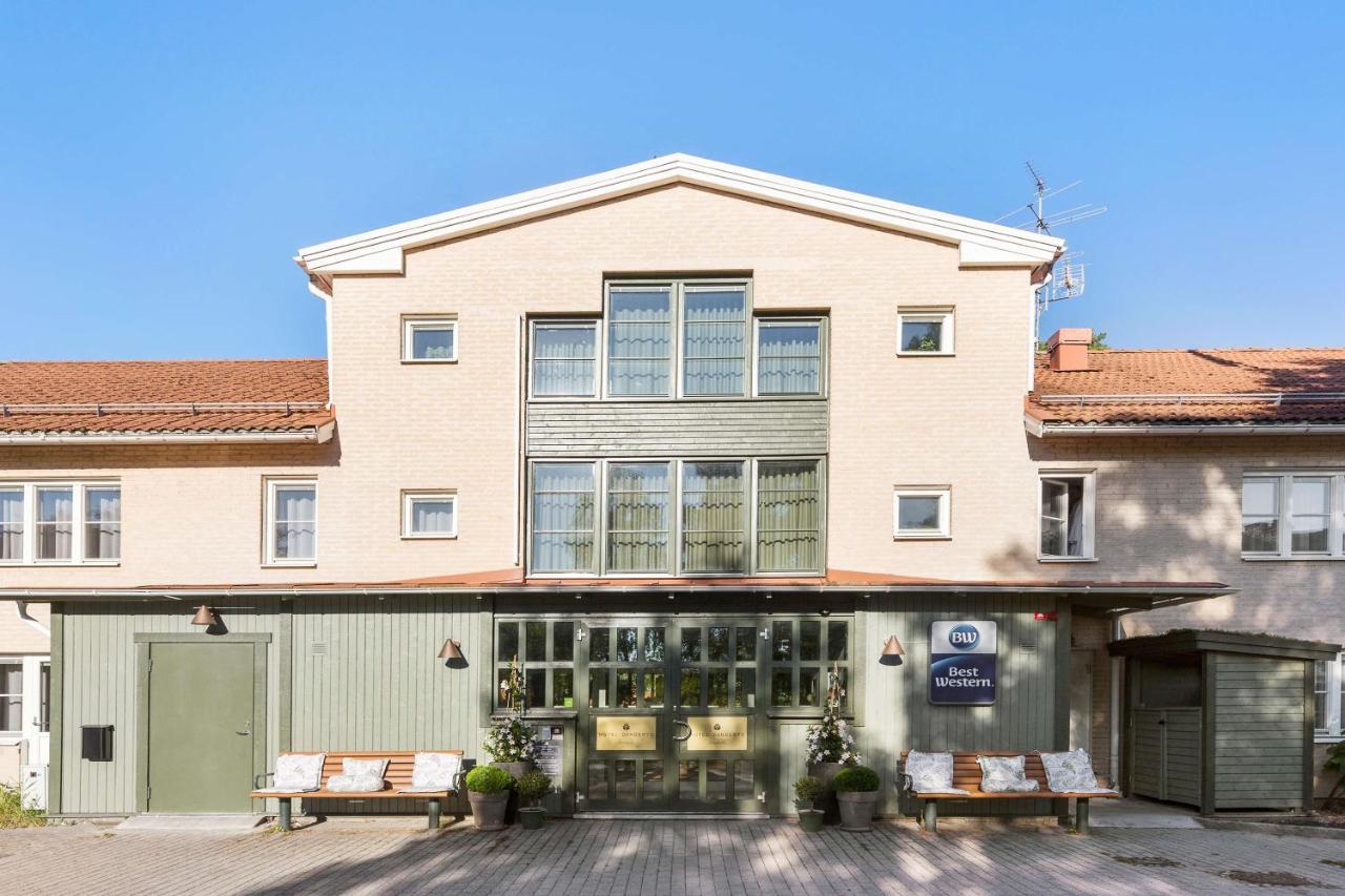 Best Western Hotel Danderyd Exterior photo