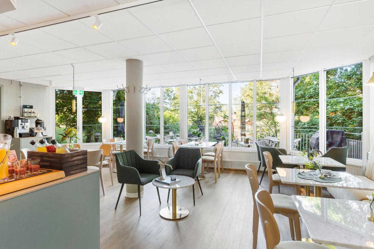 Best Western Hotel Danderyd Exterior photo
