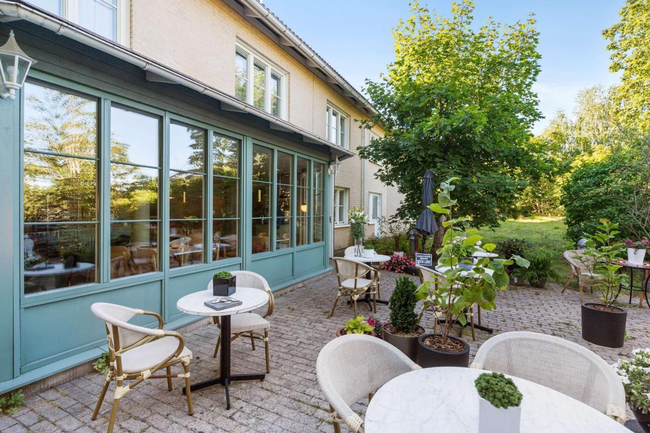 Best Western Hotel Danderyd Exterior photo