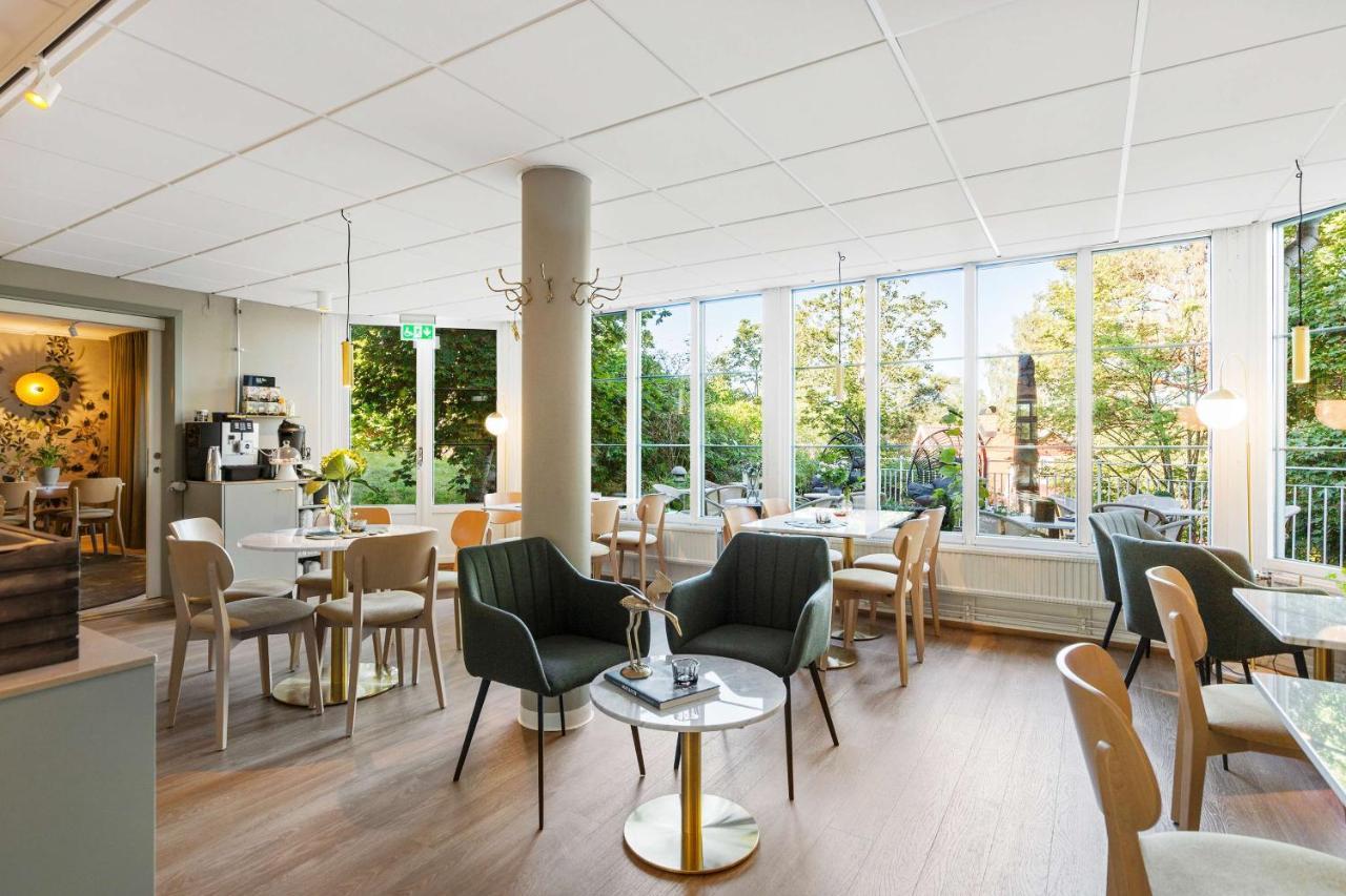 Best Western Hotel Danderyd Exterior photo