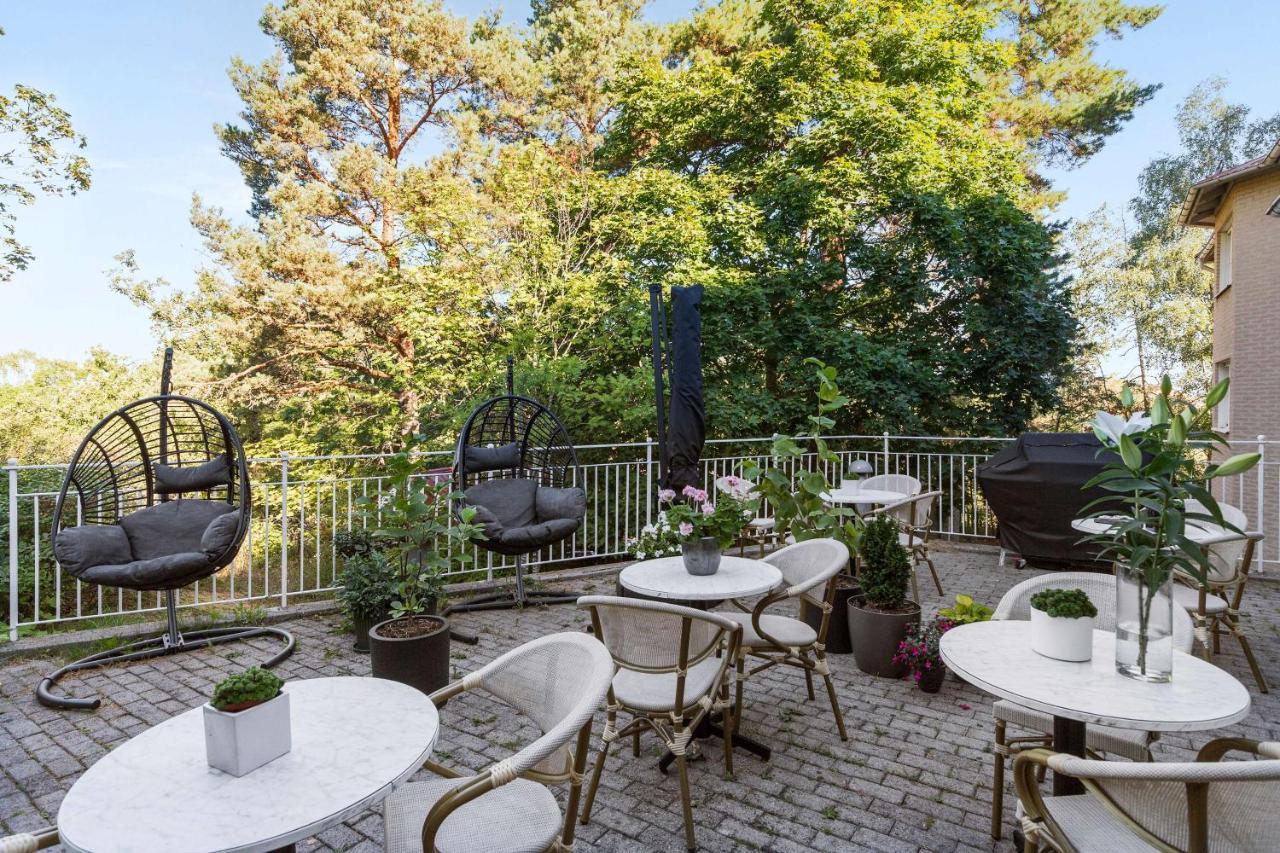 Best Western Hotel Danderyd Exterior photo