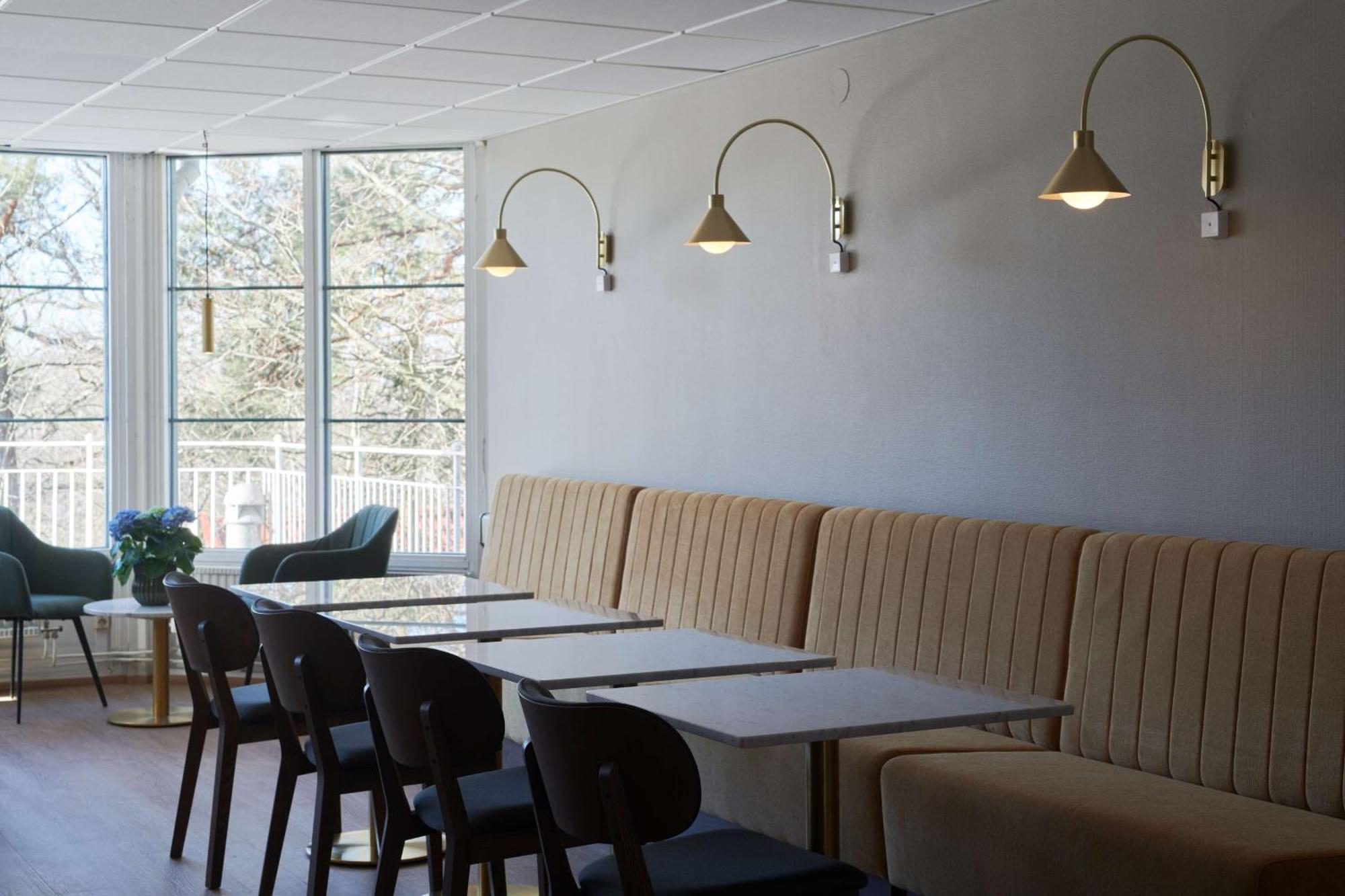 Best Western Hotel Danderyd Exterior photo