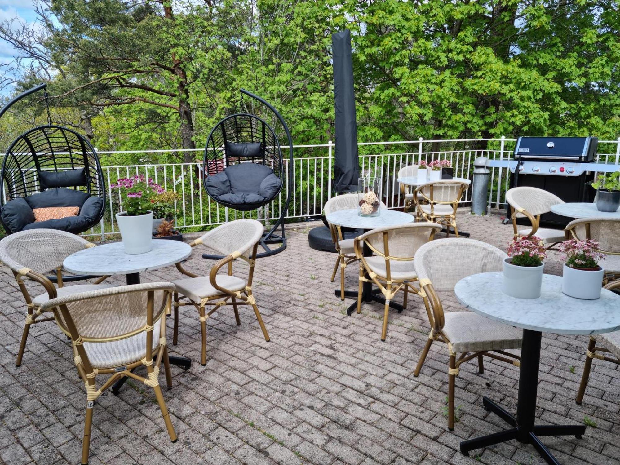 Best Western Hotel Danderyd Exterior photo